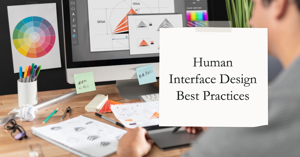 为多平台设计优秀使用体验的指南和最佳实践。 /human-interface-design-best-practices/featured-image.png