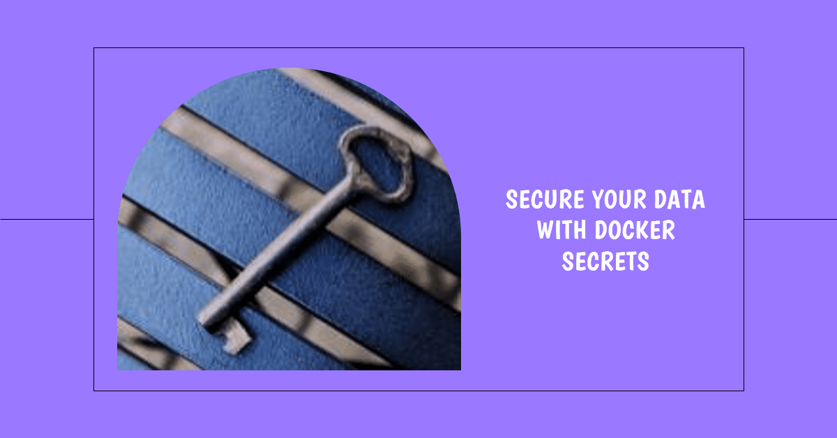 Docker Secrets 是一种用于在 Docker 容器中安全地存储和管理敏感数据的工具。它提供了一种集中管理和保护敏感数据的机制,例如数据库密码、API 密钥和 SSH 密钥。 /manage-sensitive-data-with-docker-secrets/featured-image.png